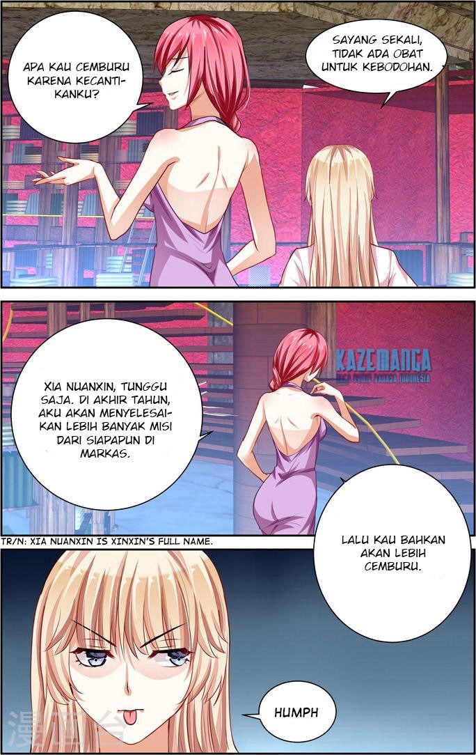 Best Wedding Chapter 03 Gambar 6